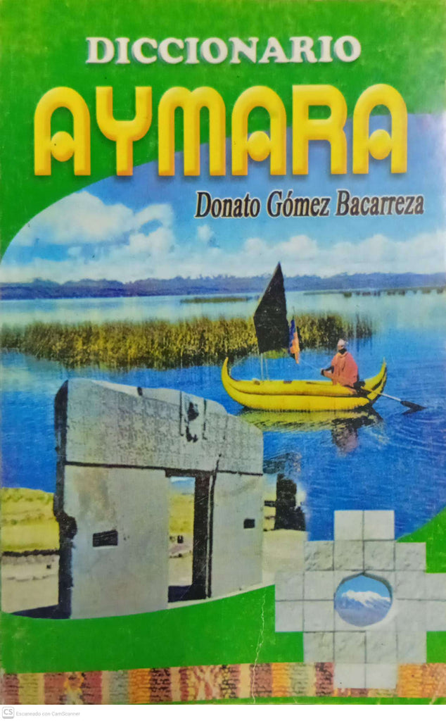 Diccionario Aymara