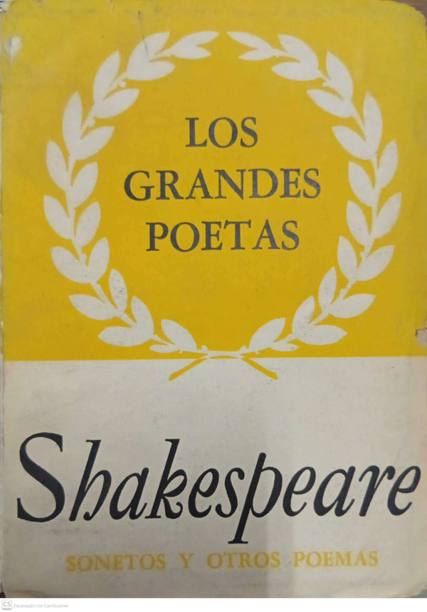 Sonetos y otros poemas