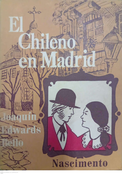 El Chileno en Madrid