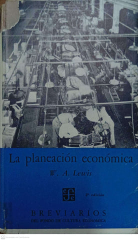 La planeación económica