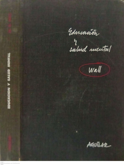 Educación y salud mental