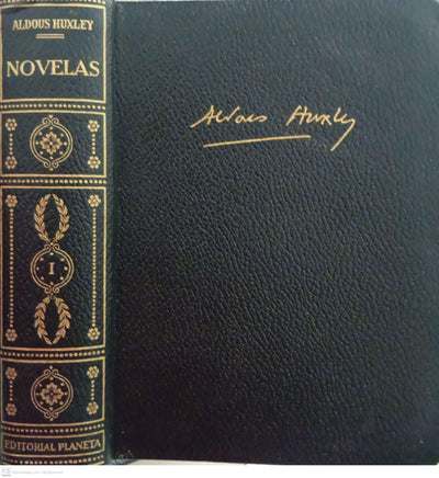 Novelas, Tomo I
