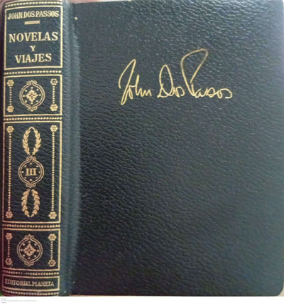 Novelas y Viajes, Tomo III