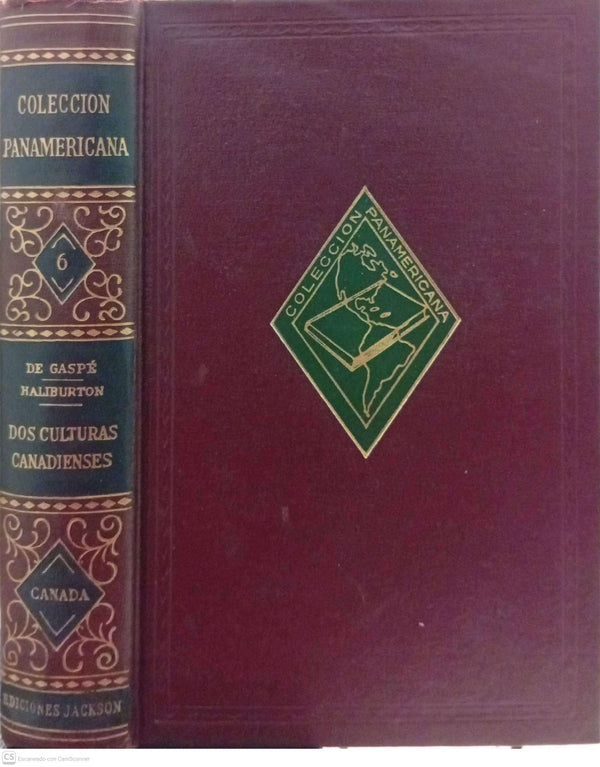 Dos culturas canadienses (Incluye: Los antiguos canadienses y El relojero)
