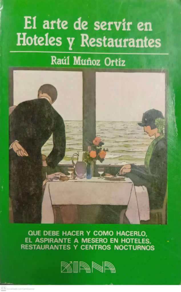 El arte de servir en hoteles y restaurantes
