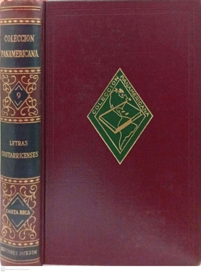 Letras Costarricenses