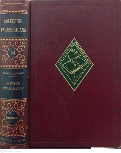 Ensayos paraguayos