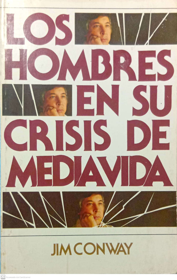 Los hombres en su crisis de media vida