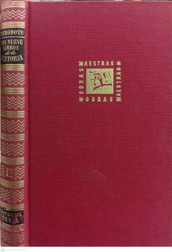 Los Nueve Libros de la Historia (Tomo II)