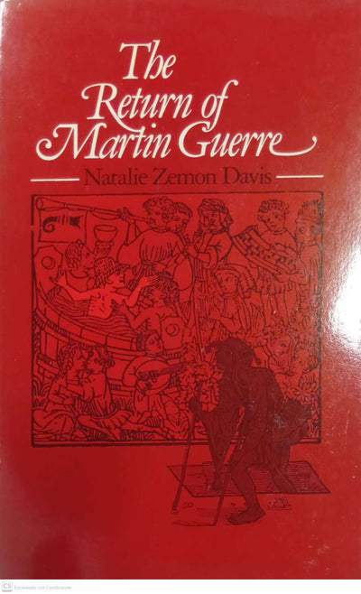 The Return of Martin Guerre