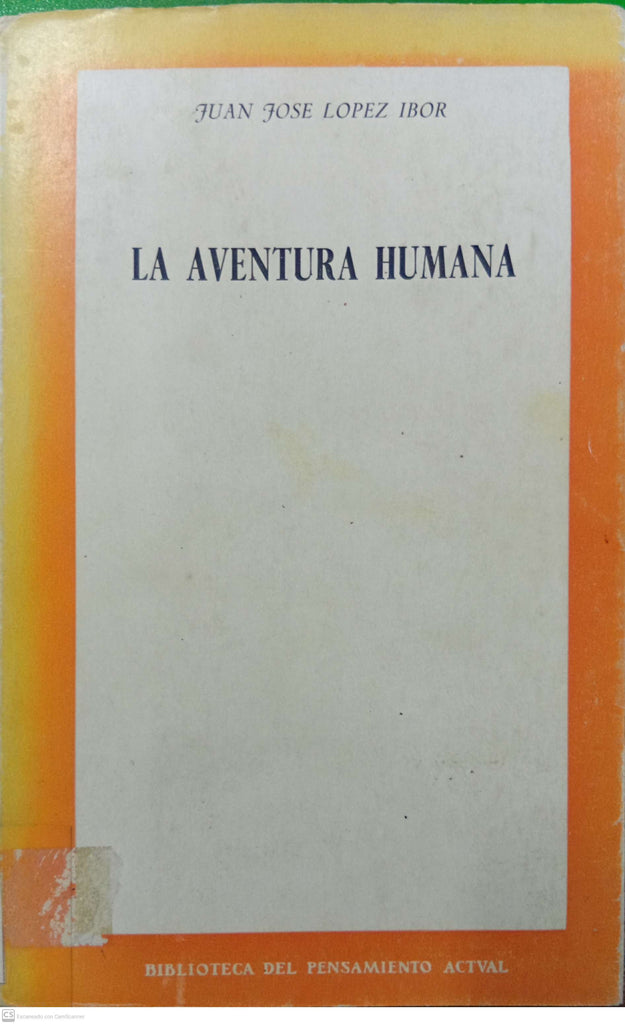 La aventura humana