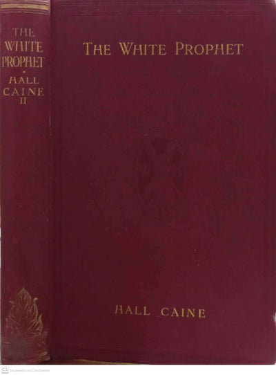 The White Prophet