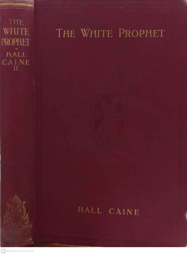 The White Prophet