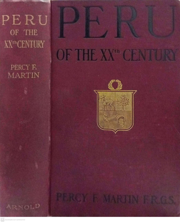 Peru of the Twentieth Century