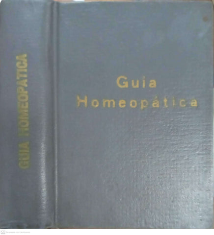 Guía Homeopática