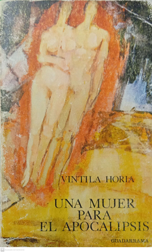 Una mujer para el apocalipsis