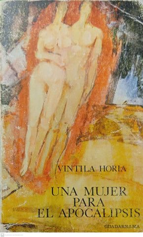 Una mujer para el apocalipsis