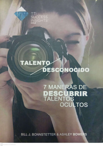 Talento desconocido. 7 maneras de descubrir talentos ocultos