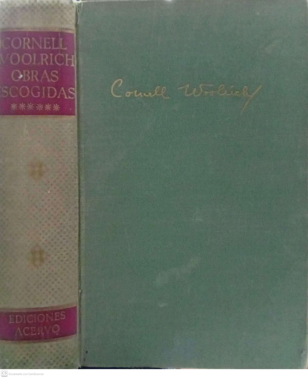 Obras escogidas (Sexta selección)