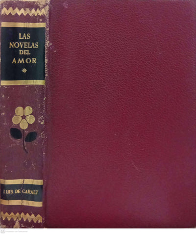 Las novelas del amor