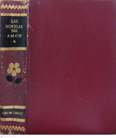 Las novelas del amor