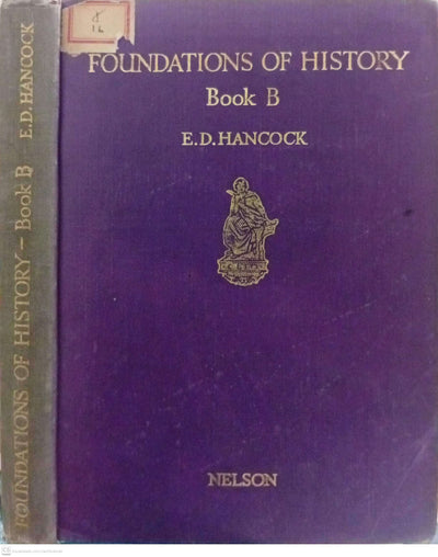 The Foundations of History – Book B (Father Time’s Tales)