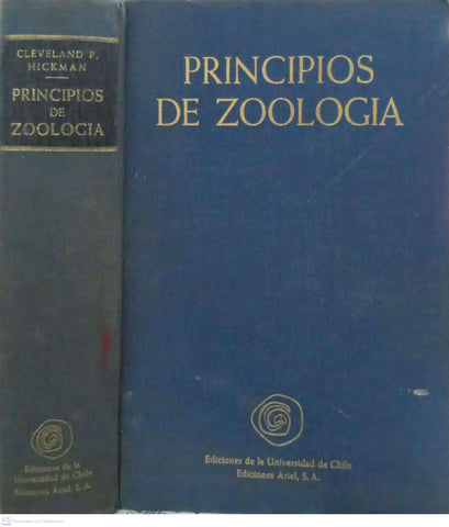 Principios de Zoología
