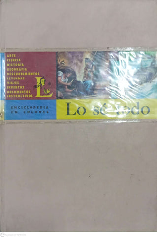 Lo sé todo – Enciclopedia en colores