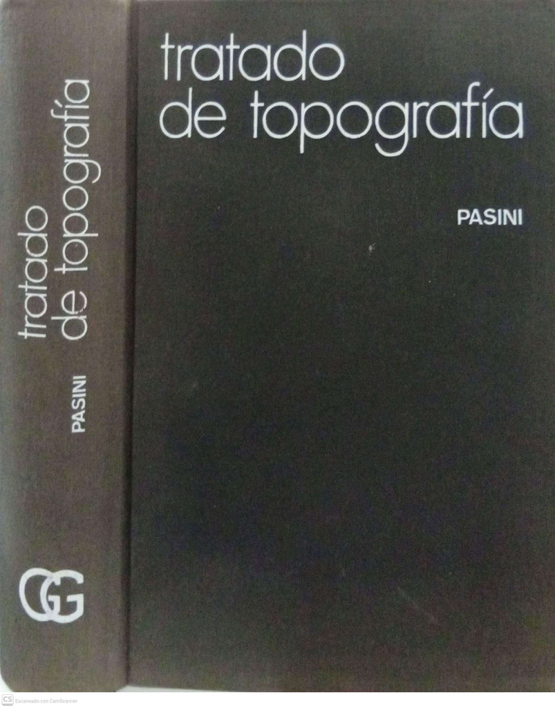 Tratado de topografía