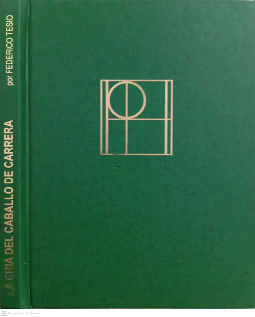 La cría del caballo de carrera