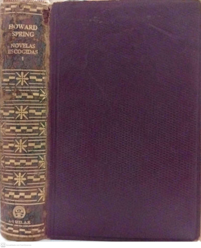 Novelas Escogidas - Tomo I