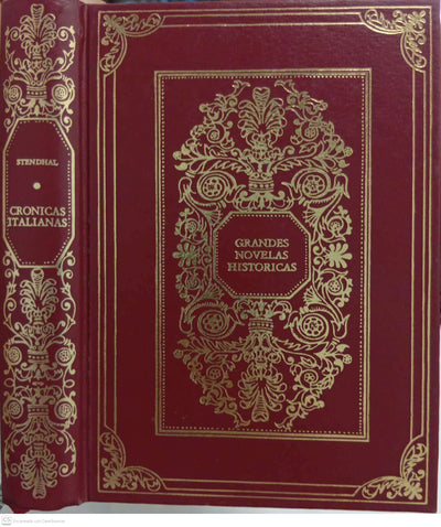 Crónicas italianas