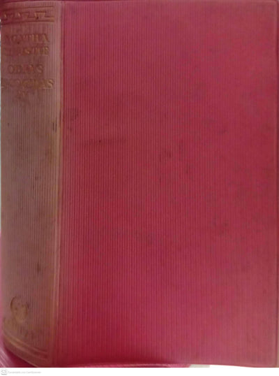 Obras escogidas - Tomo IV