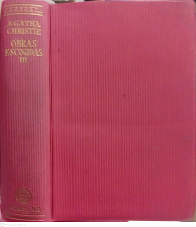 Obras escogidas, Tomo III