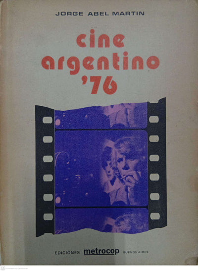 Cine argentino ’76