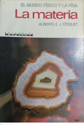 El Mundo Fsico y la Vda. La materia