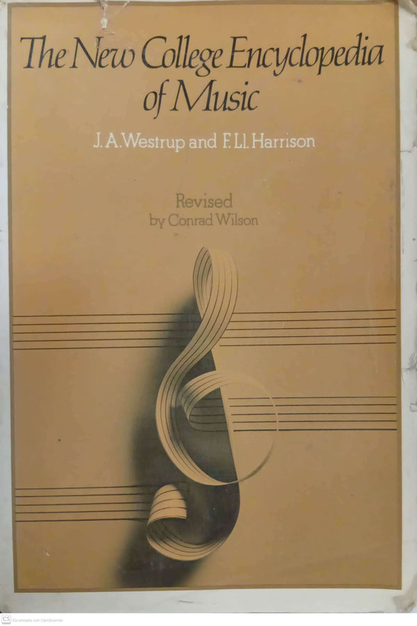 The New College Encyclopedia of Music