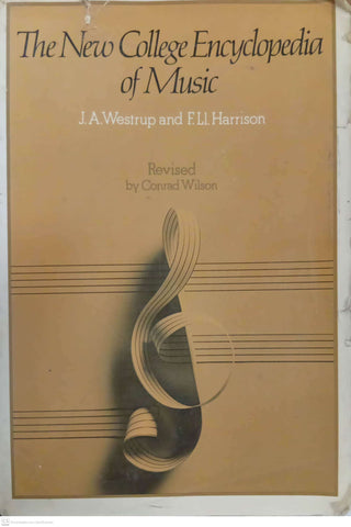 The New College Encyclopedia of Music