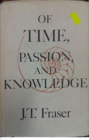 Of Time, Passion, and Knowledge