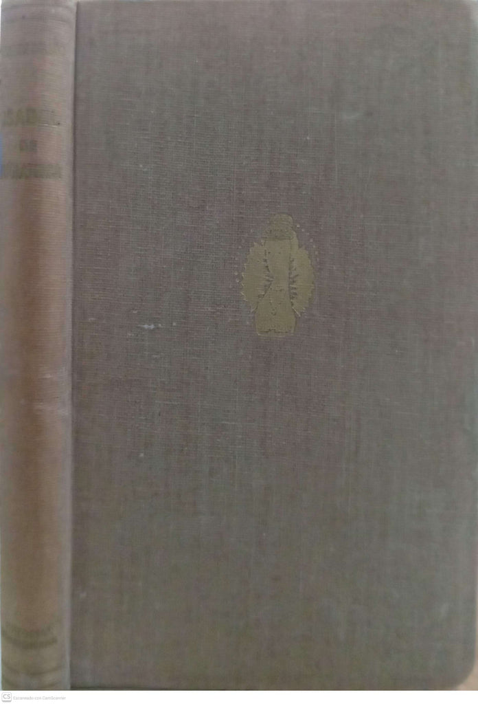 Isabel de Inglaterra, hija de las circunstancias