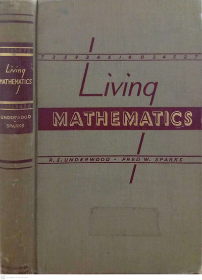 Living Mathematics: A First Year College Course