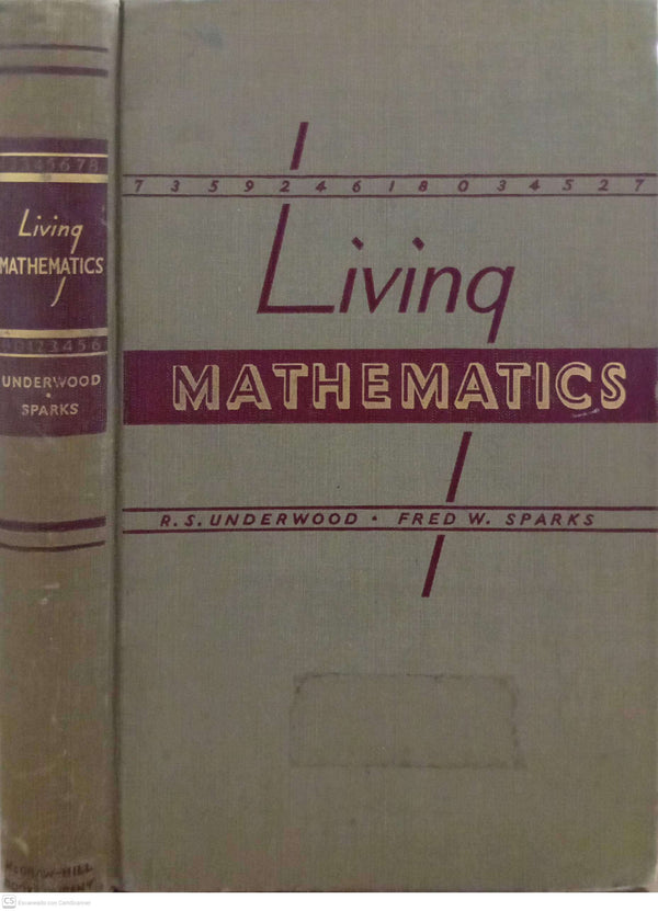 Living Mathematics: A First Year College Course