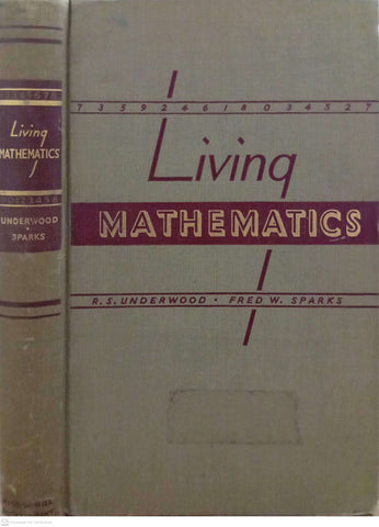 Living Mathematics: A First Year College Course