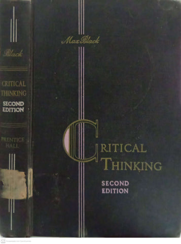 Critical Thinking