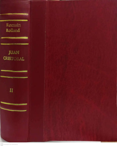 Juan Cristóbal. Tomo II