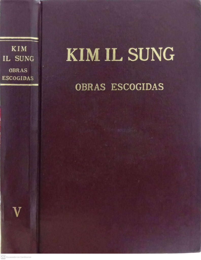 Obras escogidas V