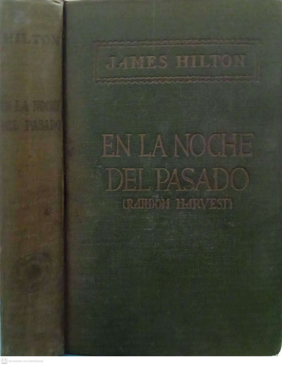 En la noche del pasado (Random Harvest)