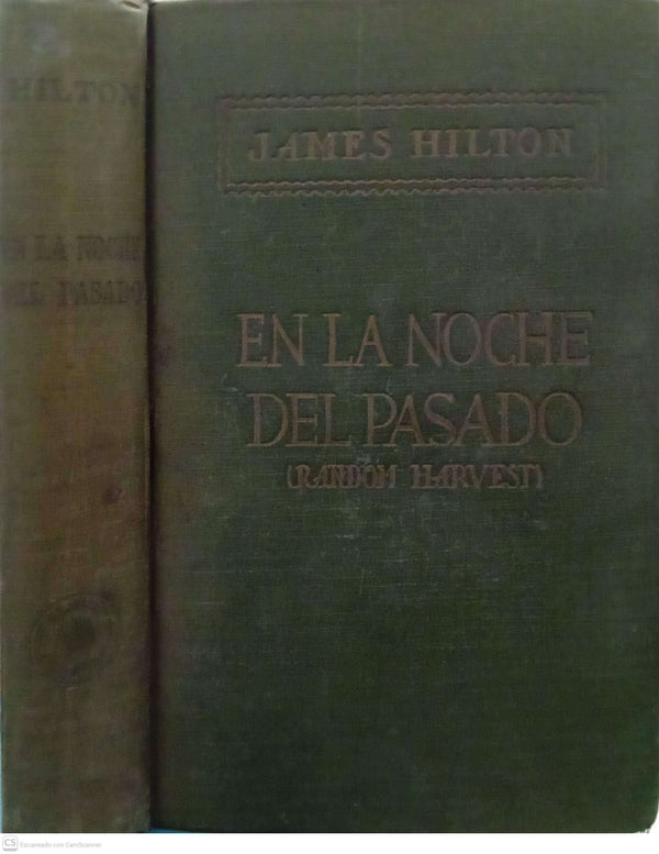 En la noche del pasado (Random Harvest)