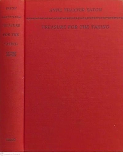 Treasure for the Taking (Revised Edition)