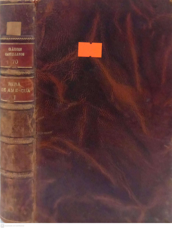 Teatro I (Clásicos Castellanos, nº 70)